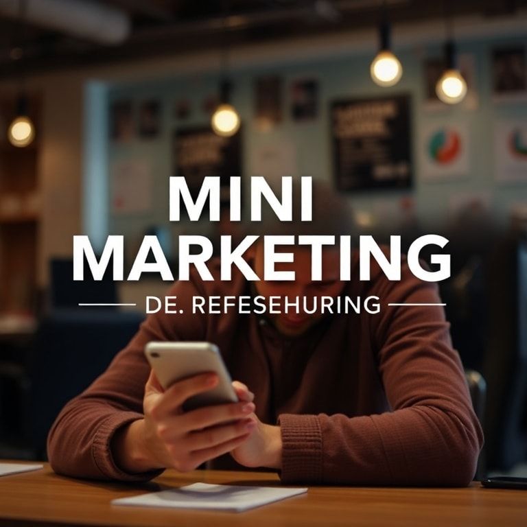 Mini Guía de Marketing Digital para Principiantes: Empieza Hoy