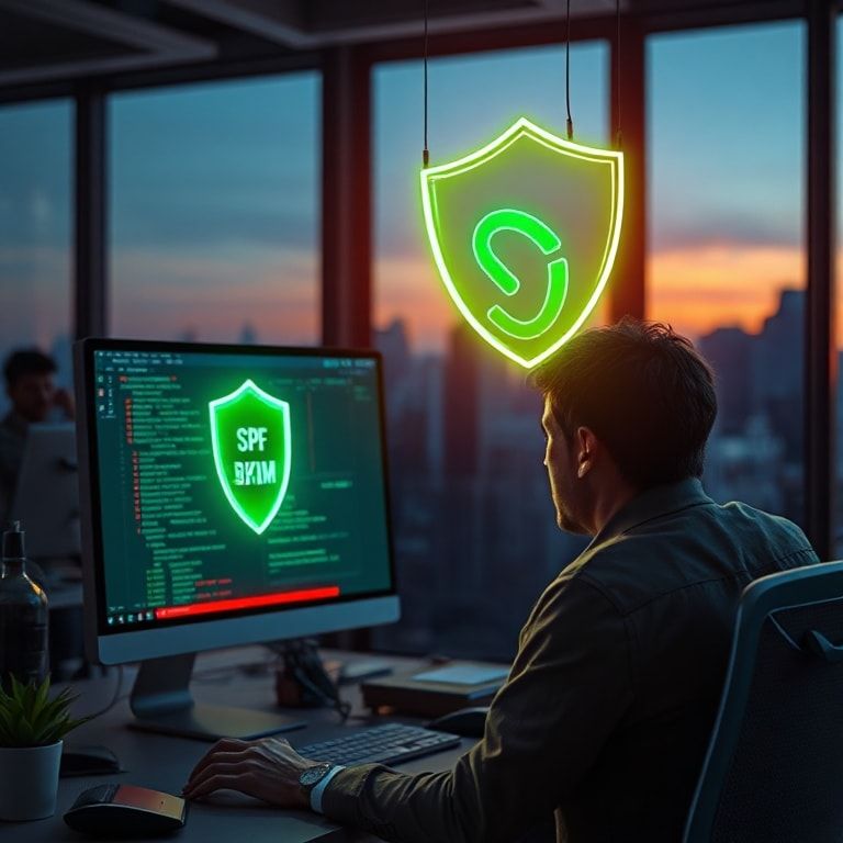 Por qué tus correos de email marketing no llegan a la bandeja de entrada y cómo solucionarlo con SPF, DKIM y DMARC