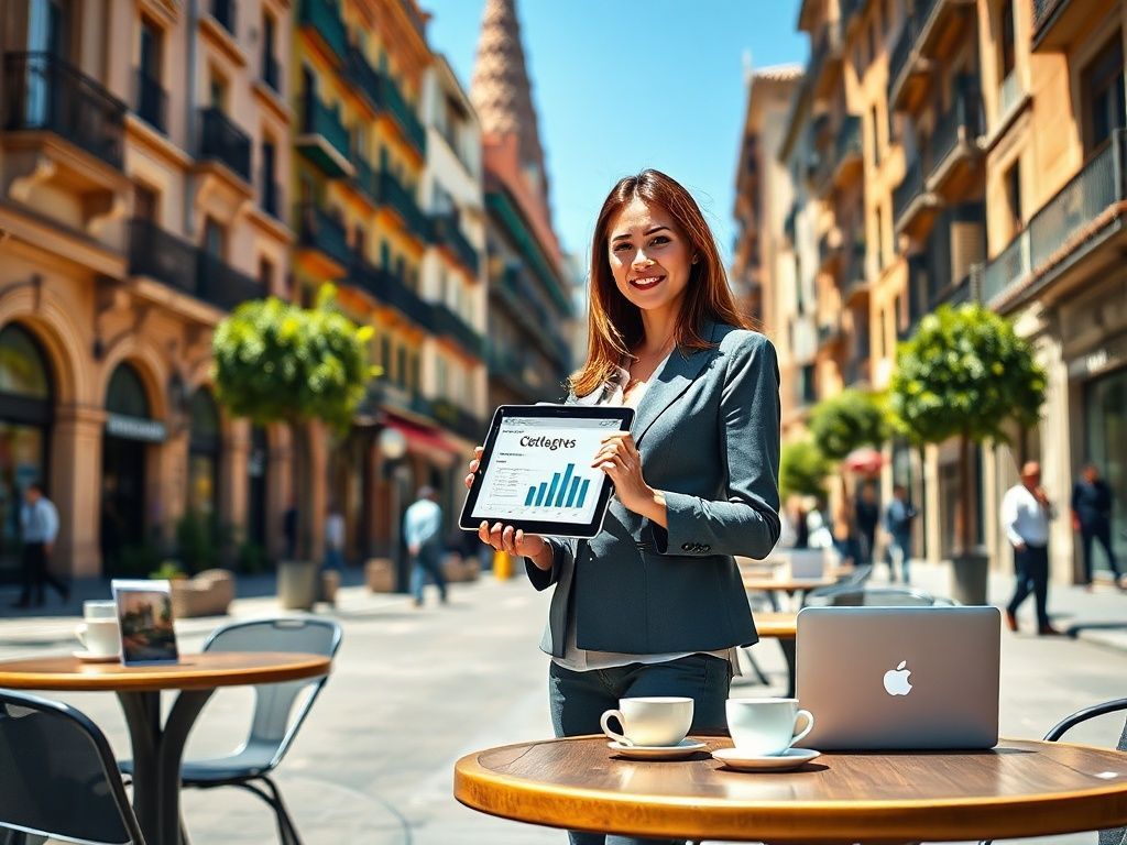 Imagen relacionada con Marketing Digital en Barcelona