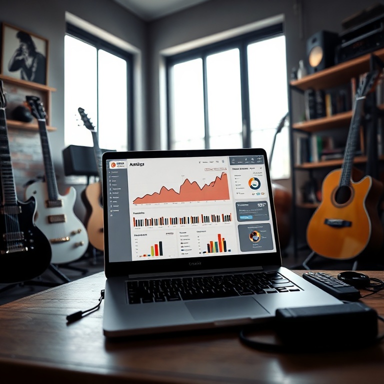 Belumoka te ayuda a posicionar tu tienda online de instrumentos musicales