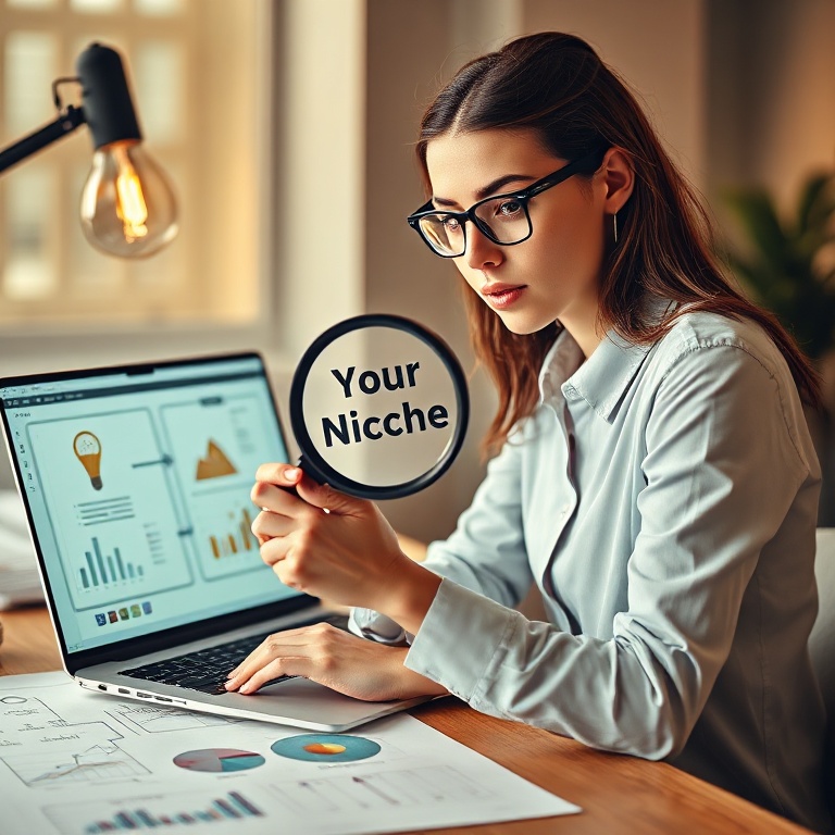 Cómo identificar tu nicho para tu web: Guía completa para encontrar tu mercado ideal