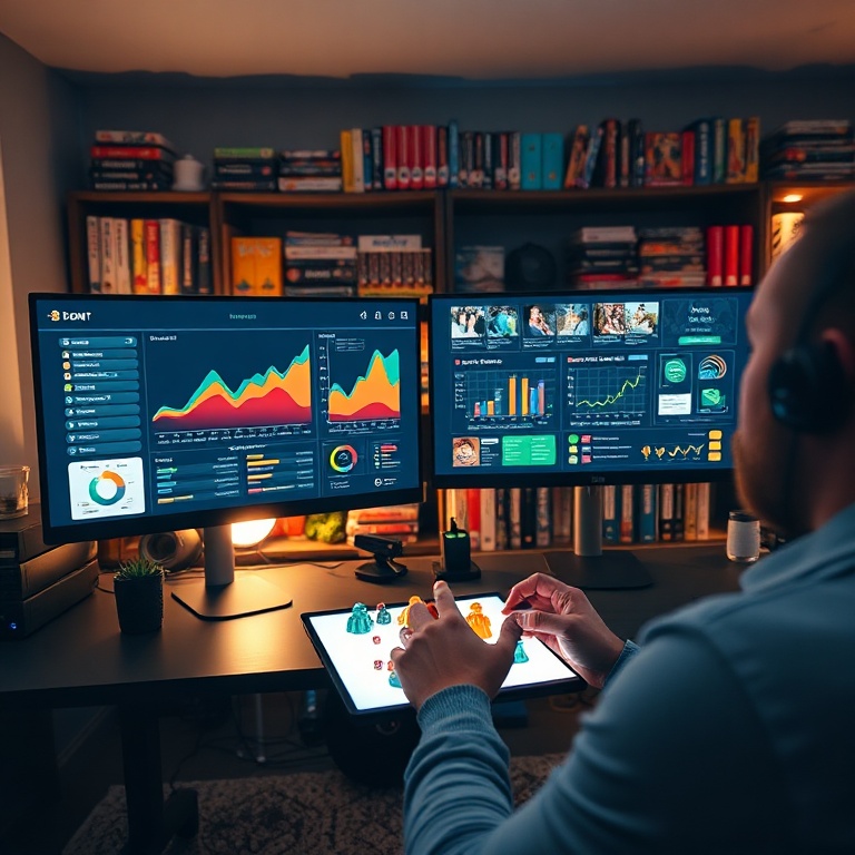 Cómo posicionar una tienda online de juegos de mesa