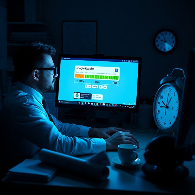 Cuánto tarda en posicionar una web: guía completa