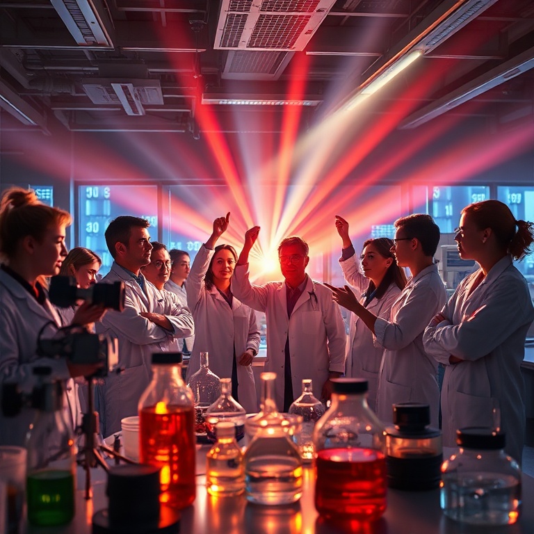 Día Internacional de la Luz: ciencia, vida e innovación