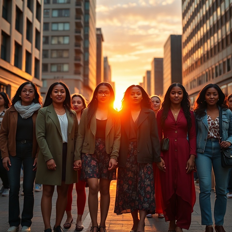 Día Internacional de la Mujer 2026: Unidos por la Igualdad