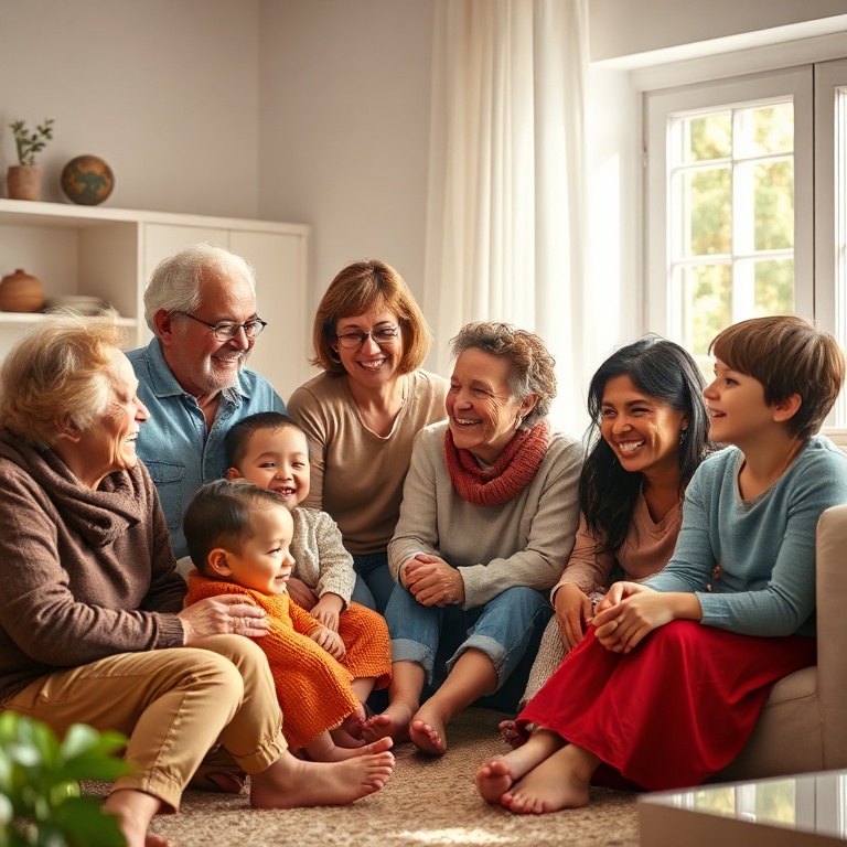 Día Internacional de las Familias: celebra, protege y fortalece tu hogar