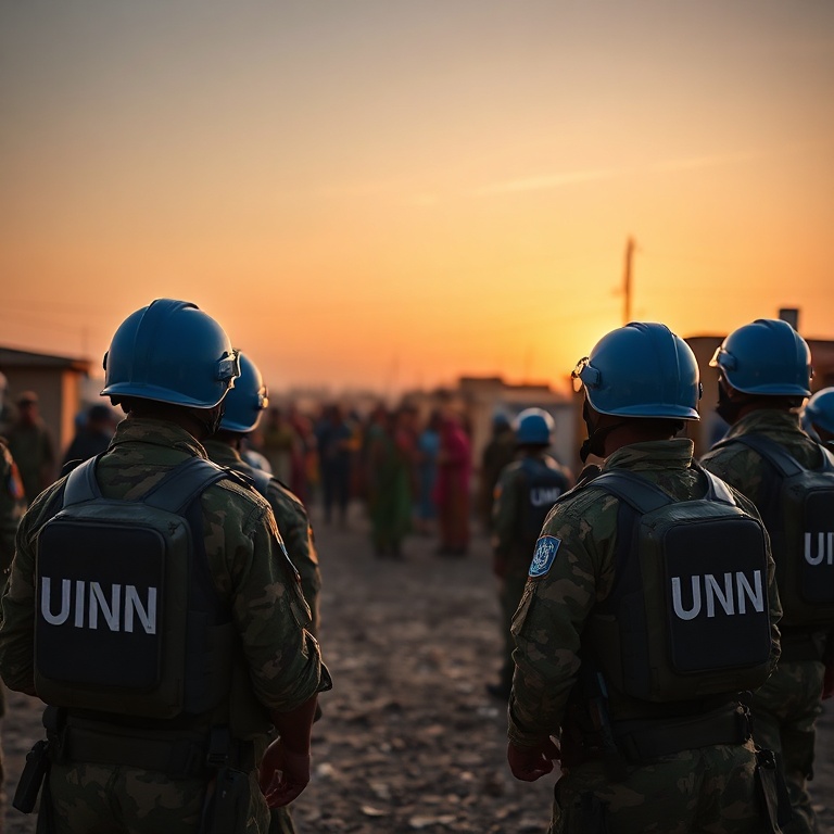 Día Internacional del Personal de Paz de la ONU: homenaje a quienes protegen la paz