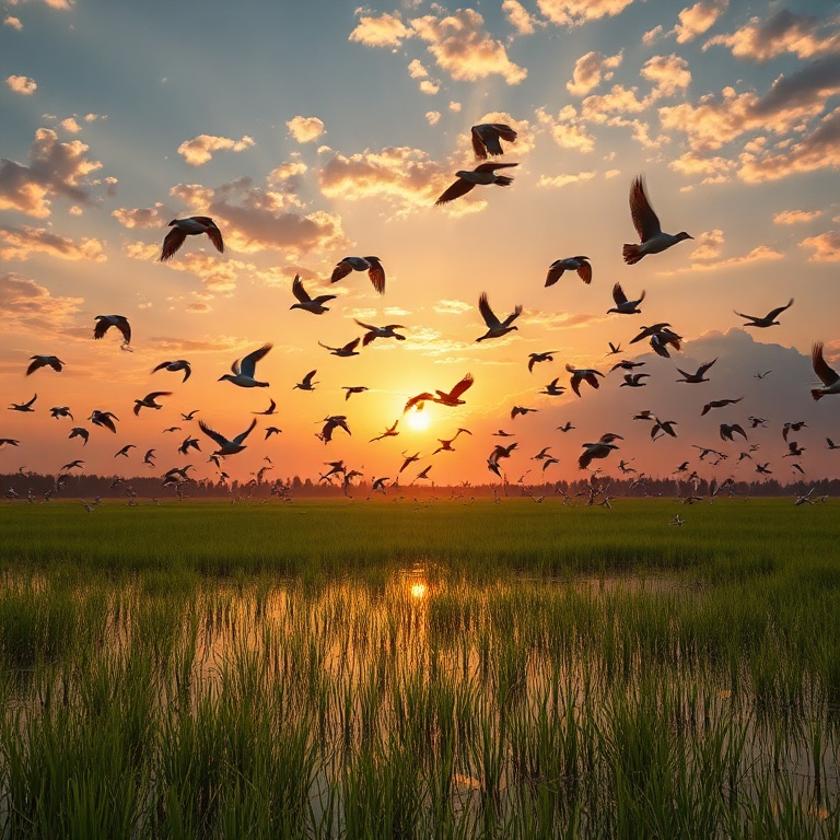 Día Mundial Aves Migratorias 2026