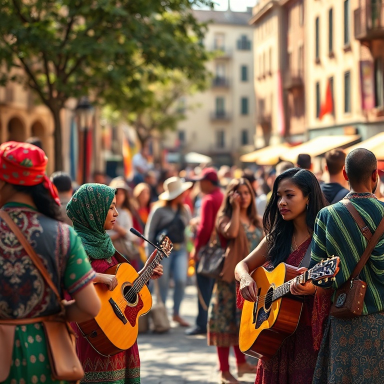 Día Mundial de la Diversidad Cultural: celebra, comprende y actúa