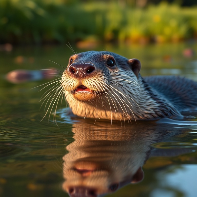 Día Mundial de la Nutria: protección urgente de un aliado de los ríos