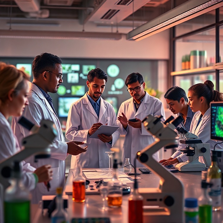 Día Mundial de la Salud 2026: Juntos por la ciencia