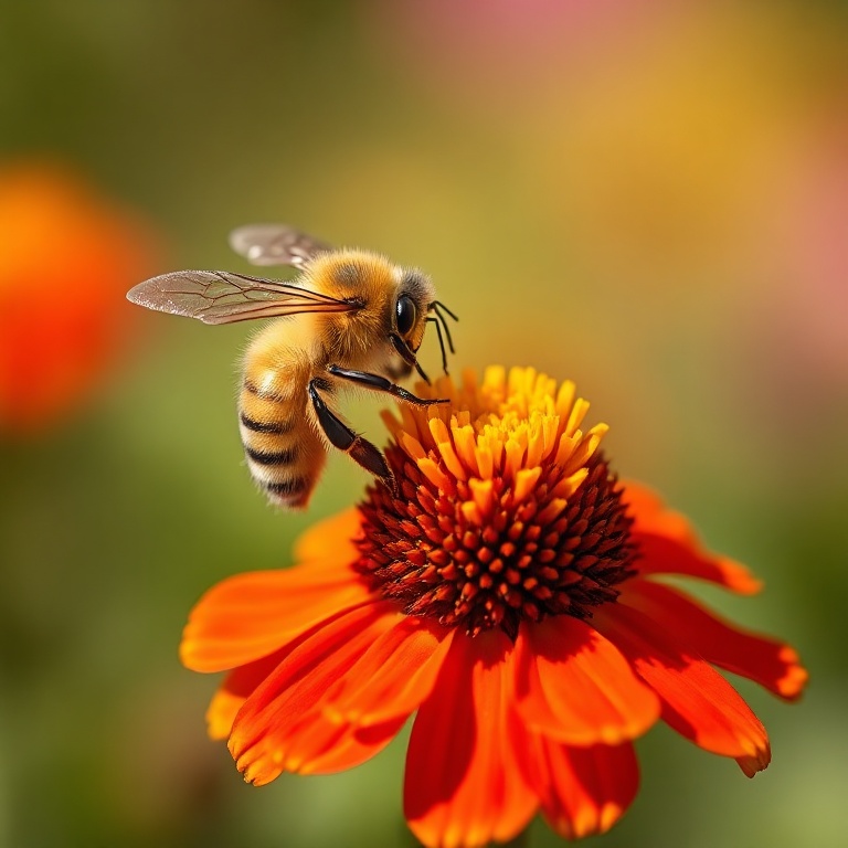 Día Mundial de las Abejas: protege a los pequeños gigantes del planeta