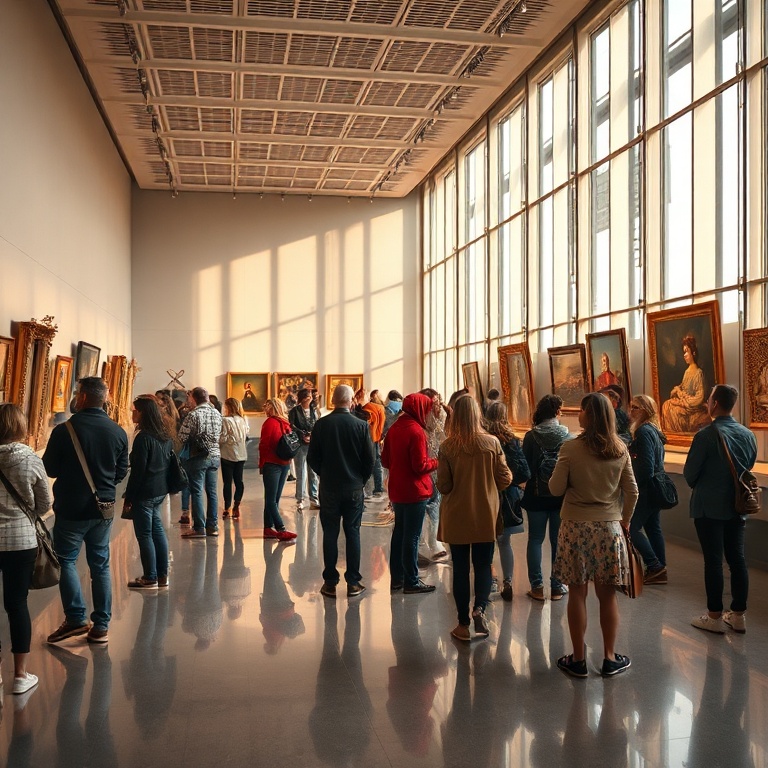 Día Mundial de los Museos: cultura abierta para todas las personas