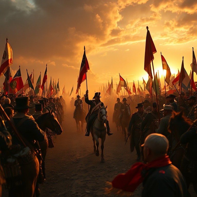 Eventos históricos del 5 de mayo: 4 momentos que marcaron la historia