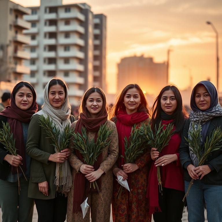 Mujeres por la Paz y el Desarme: voces que frenan la guerra