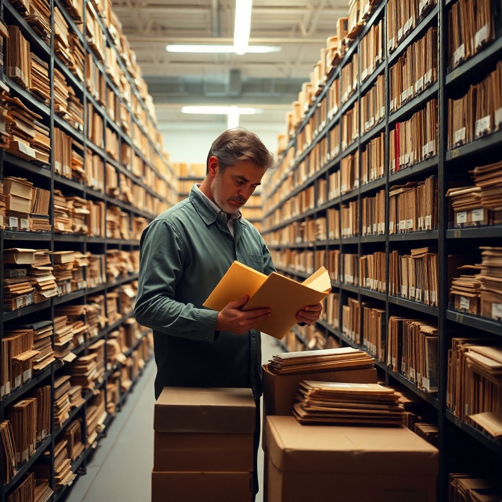 Día Internacional de los Archivos: memoria, transparencia y acceso a la información