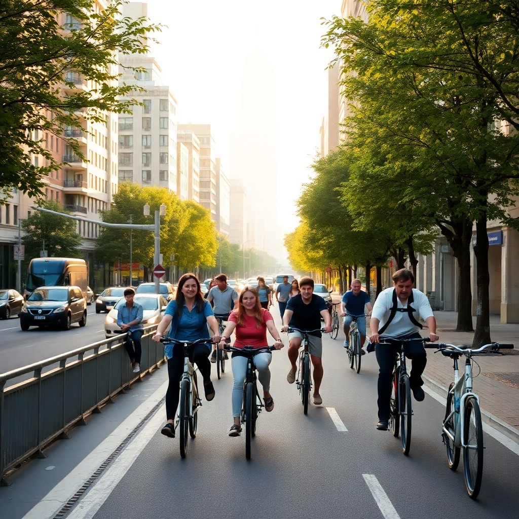 Día Mundial de la Bicicleta: pedaleando hacia ciudades más sanas