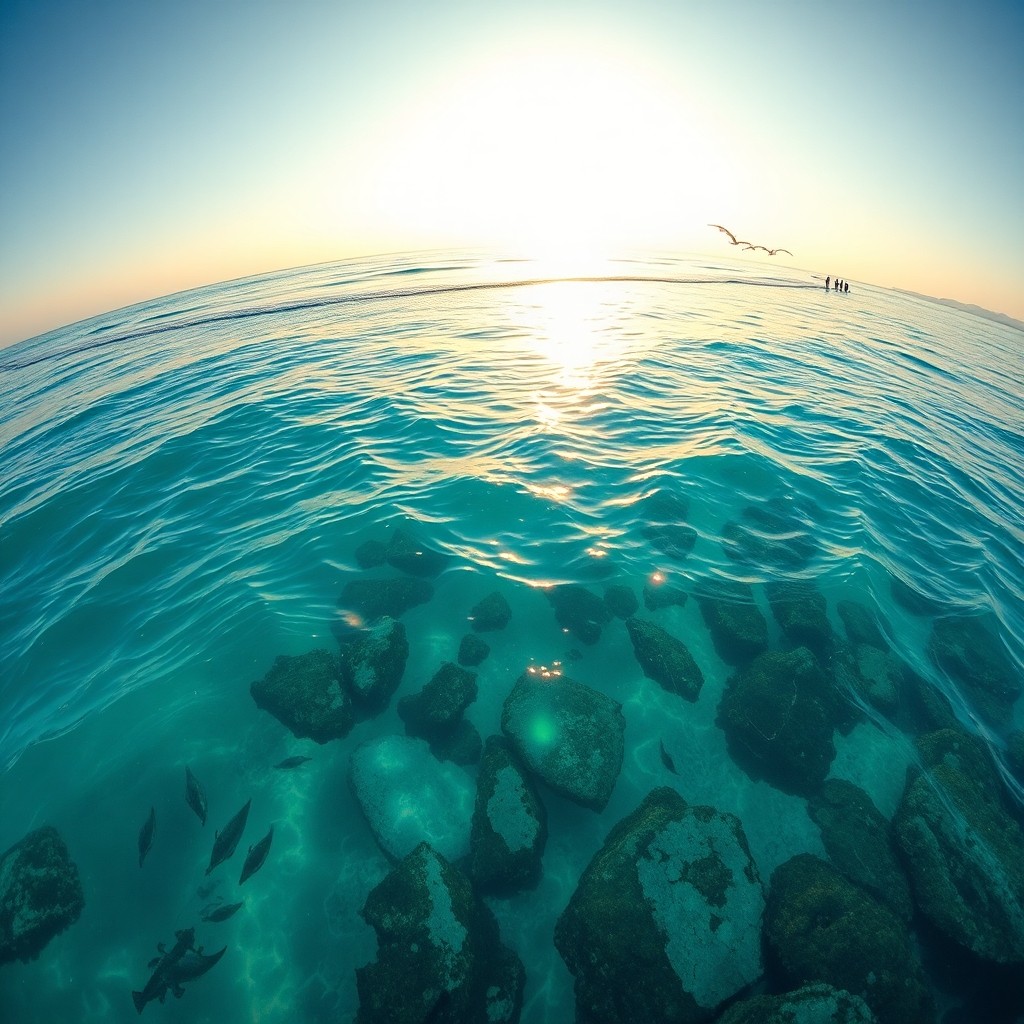 Día Mundial de los Océanos: protege hoy la vida azul del planeta